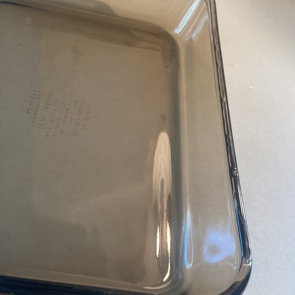 Anchor ovenware Baking Dish 3 QT model 1040 with basket for easy transport - Picture 15 of 17